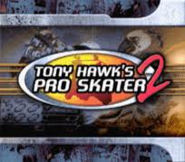 Tony Hawk's Pro Skater 2